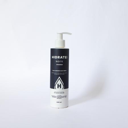 Hidratei Noite, Hidratei Cosméticos, R$ 187 - Divulgação - Divulgação