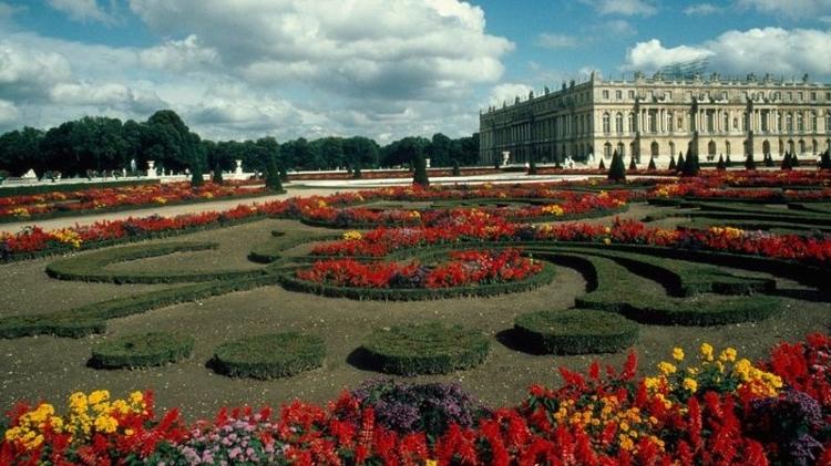 O Palácio de Versalhes é um dos passeios de um dia mais concorridos para quem visita a França - Getty Images - Getty Images