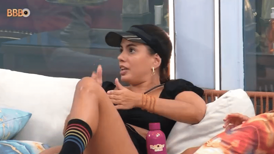 BBB 24: Fernanda cita Karol Conká ao falar de treta com Alane