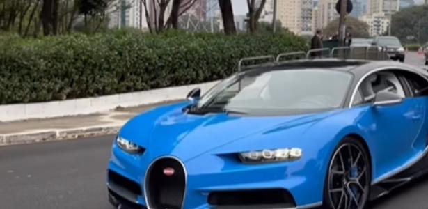 Bugatti, Pagani e Ferrari: Festival Interlagos reúne 'carros dos sonhos'