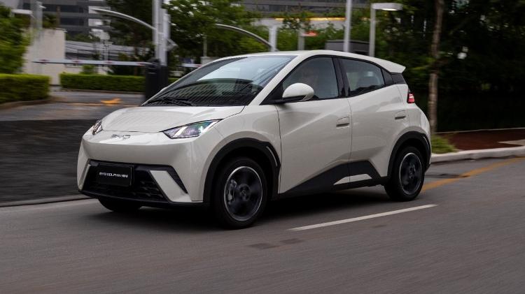 Concorrência repentina de marcas chinesas fez a Renault precisar de agir rápido Concorrência repentina de marcas chinesas fez a Renault precisar de agir rápido