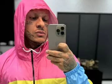 Influencer fitness, Toguro se assume pansexual e diz: 'Só quero respeito'