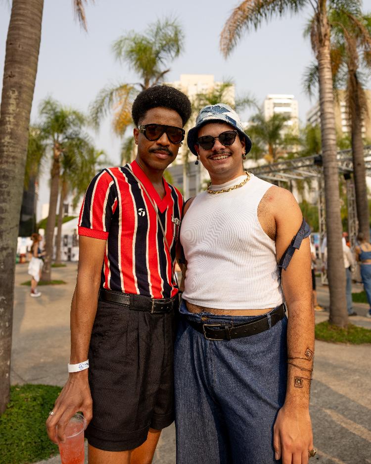 Veja look de quem passou pelos três dias do Coala Festival em São Paulo