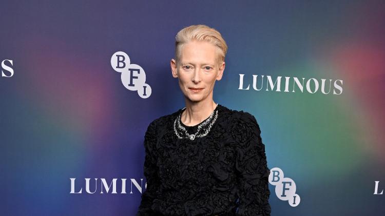 Tilda Swinton