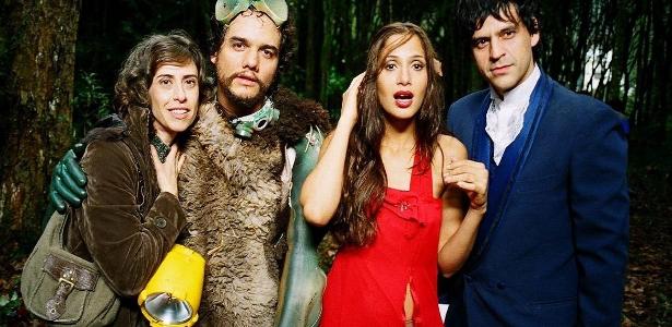Comédia com Fernanda Torres e Wagner Moura retorna aos cinemas neste mês