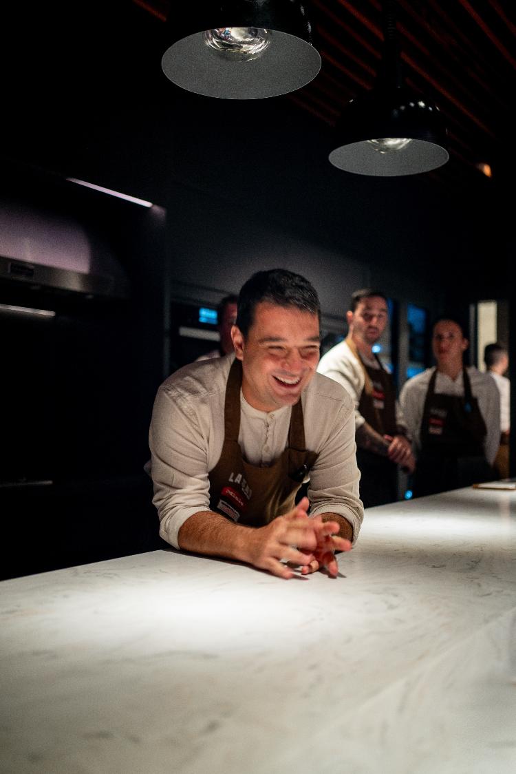 Rafa Costa e Silva, no Lasai Rafa Costa e Silva, no Lasai