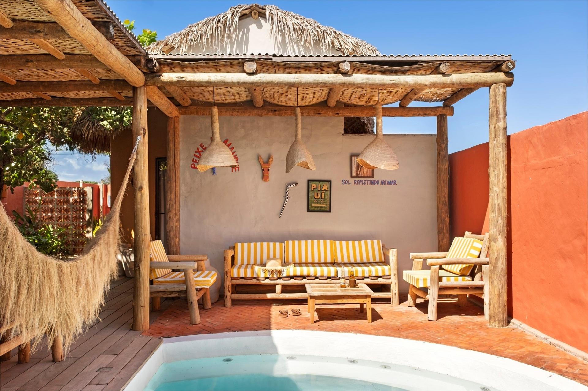 Casa de Domingo - Caju - Bruno Ferrucio/ Oka Fotografia