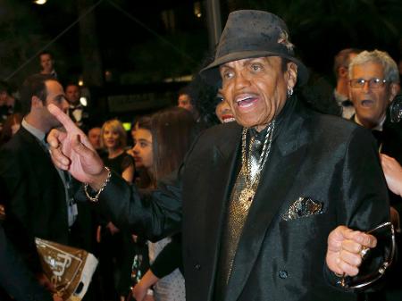 Joseph Jackson, pai de Michael Jackson - Reuters