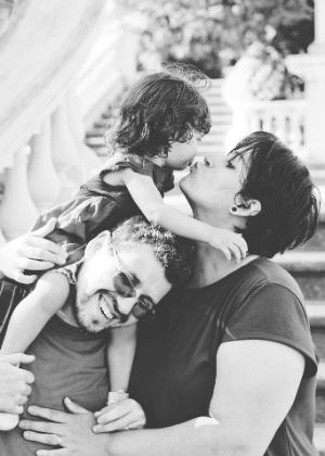 Daniella Talarico, 31, historiadora, casada com Renato Sabbado, 41, do Rio de Janeiro - Arquivo Pessoal - Arquivo Pessoal