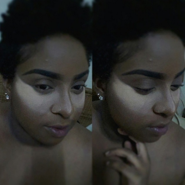 "Baking" - Reprodução/Instagram/@ilovethegwenns