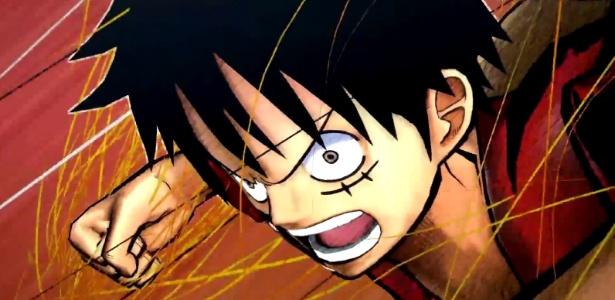 Luffy e seus irmãos Ace e Sabo aparecem no primeiro trailer do novo game - Reprodução