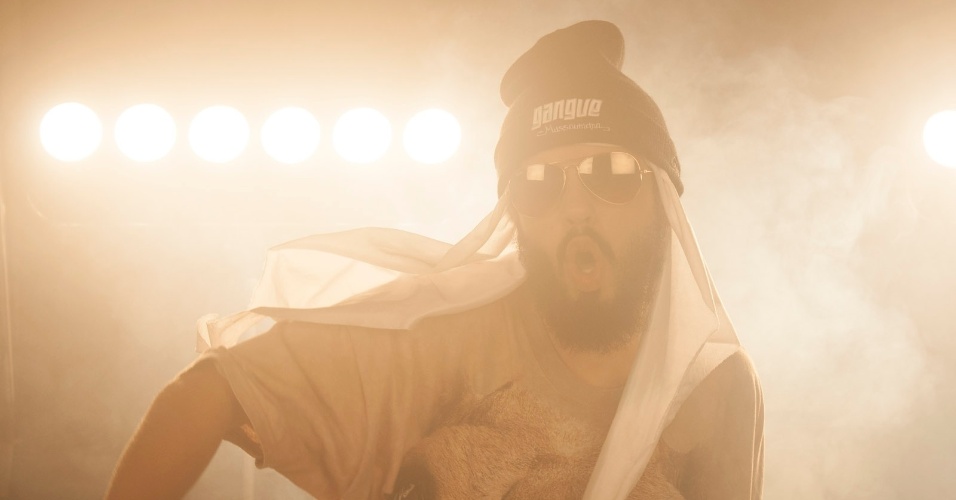 Cenas dos videoclipes do rapper catarinense Mussoumano