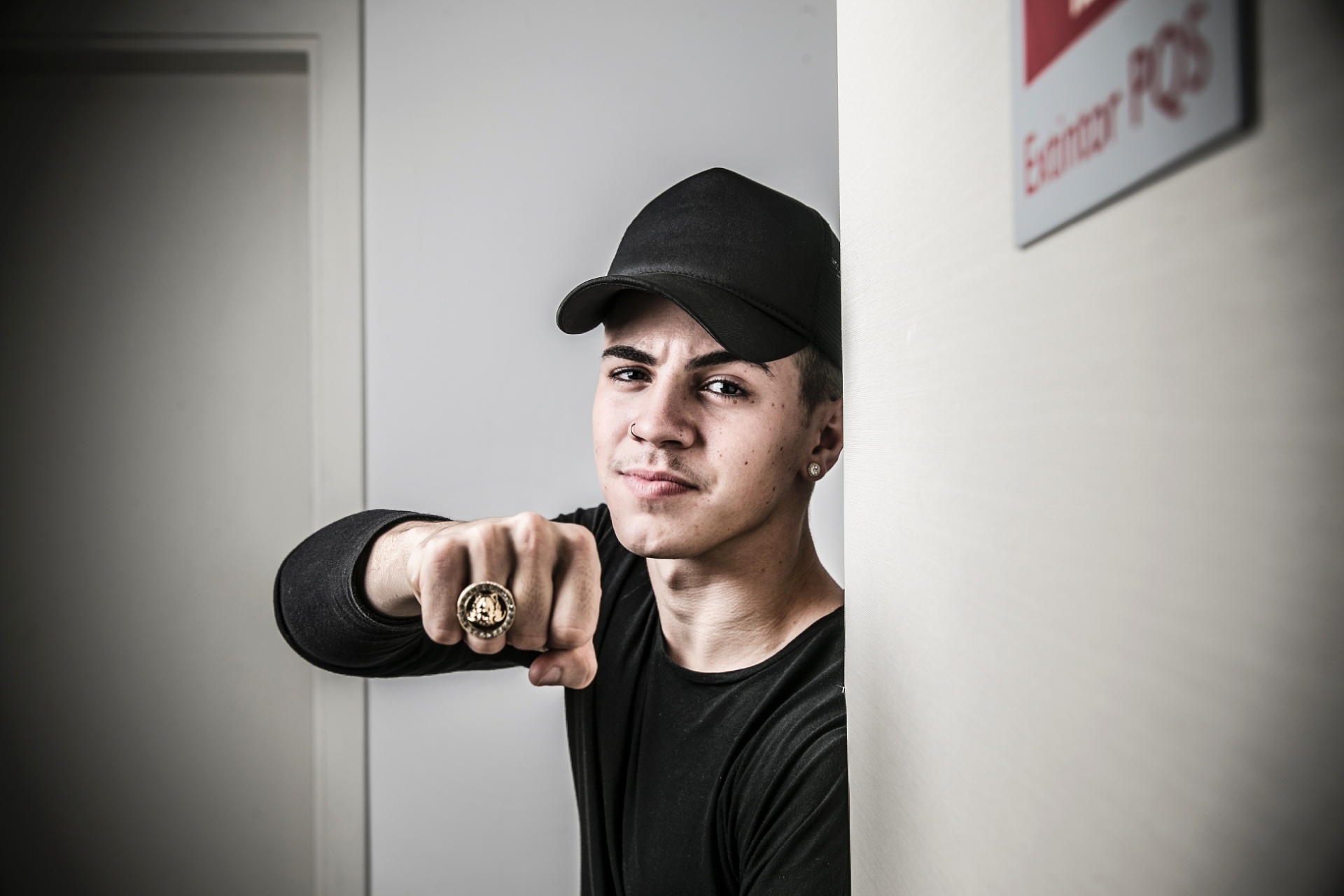 Biel lança primeiro disco - Lucas Lima/UOL