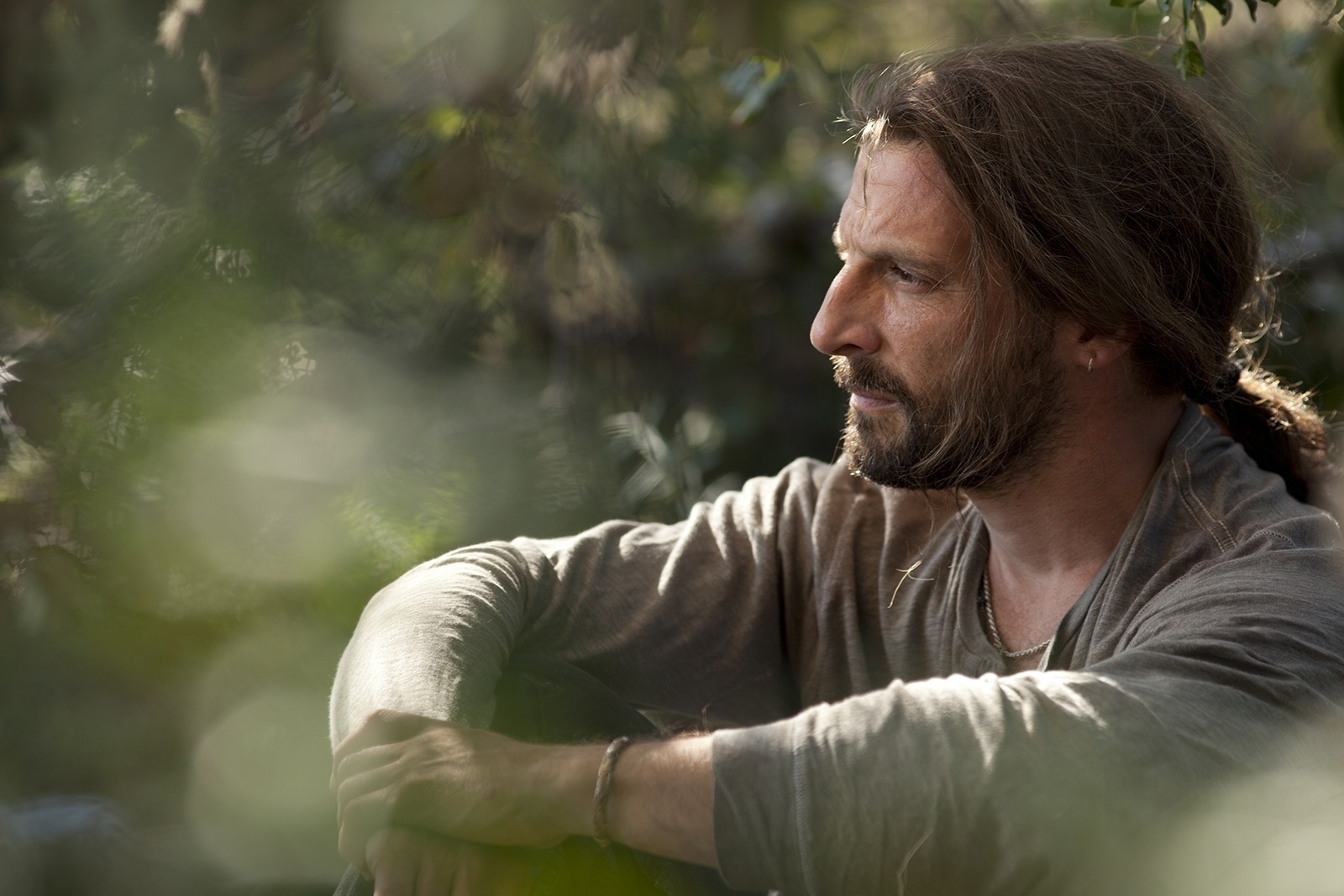 Cena do filme "Vida Selvagem" - Divulgação