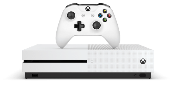 O Xbox One S ainda não tem data para chegar ao Brasil - Divulgação
