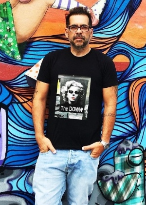 Hassum diz que agora pode fazer papéis diferentes e não só "o gordinho engraçado"  - Reprodução/Instagram/@leandrohassum - Reprodução/Instagram/@leandrohassum