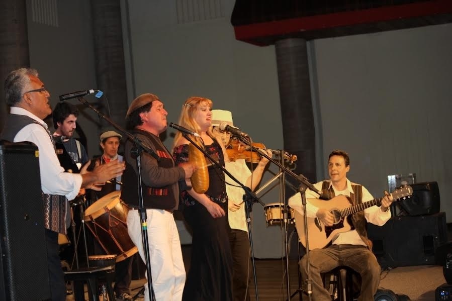 Grupo D?America - Divulgação