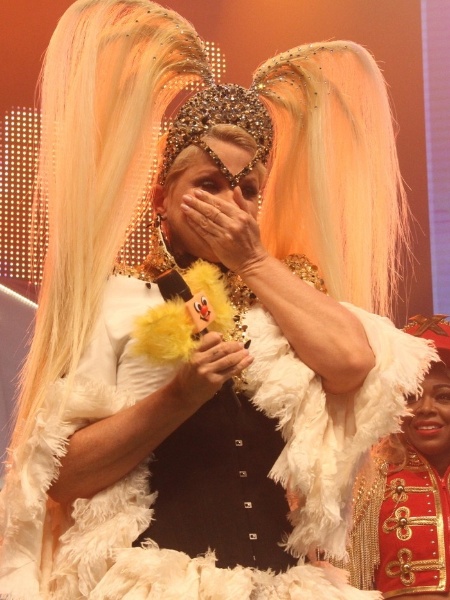 Xuxa no Xuchá - Brazil News - Brazil News