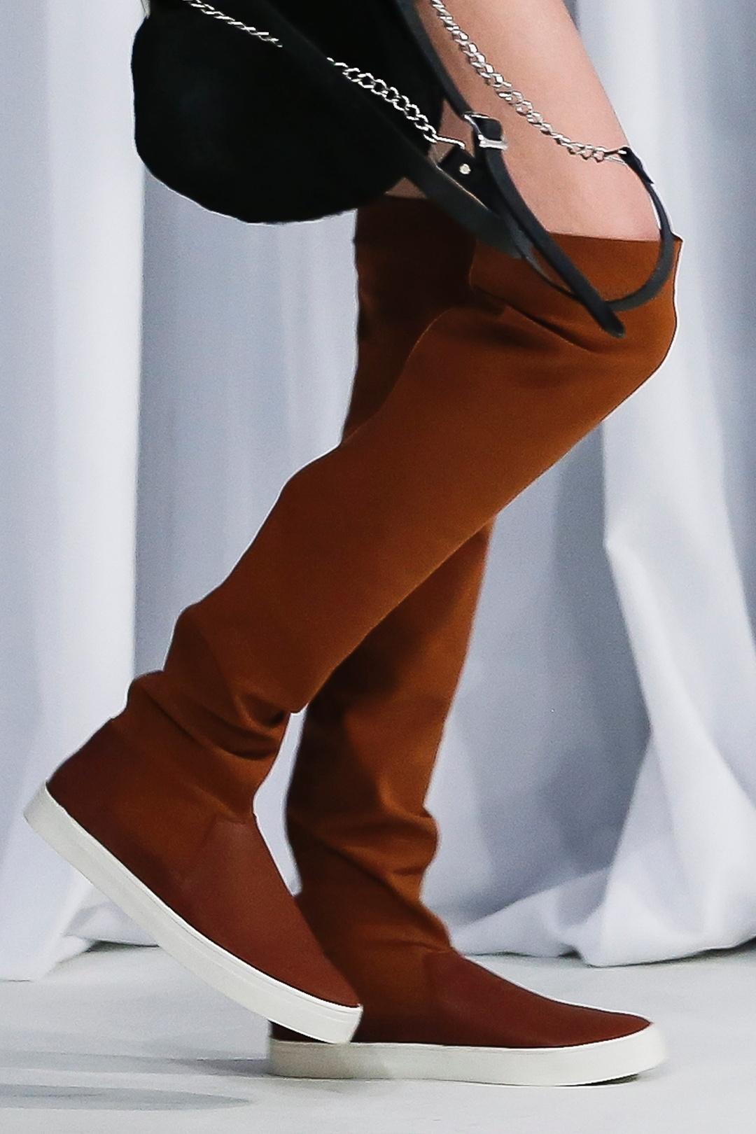 Sapatos SPFW N42 - Gloria Coelho - Alexandre Schneider/UOL