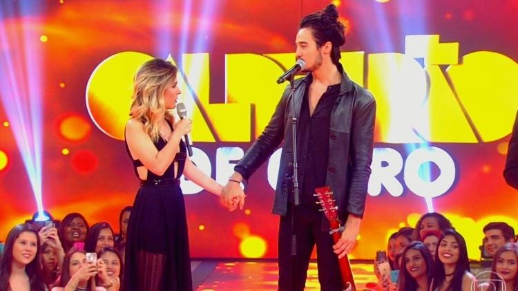 Reprodução/TV Globo