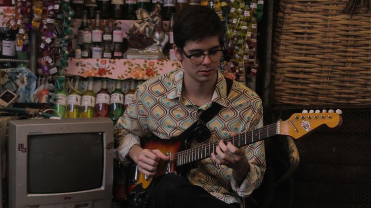 Lucas Estrela - Divulgação - Divulgação