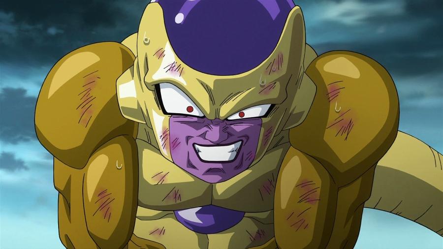 Dragon Ball Z REMASTERIZADO - FREEZA APARECE [DUBLADO] - (6/11) 