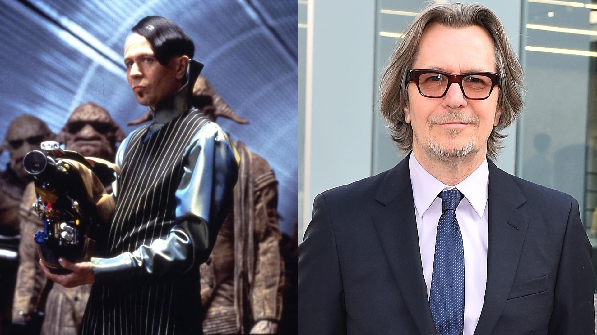 Fotos O tempo não passa pra eles? O elenco de "O Quinto Elemento", 20