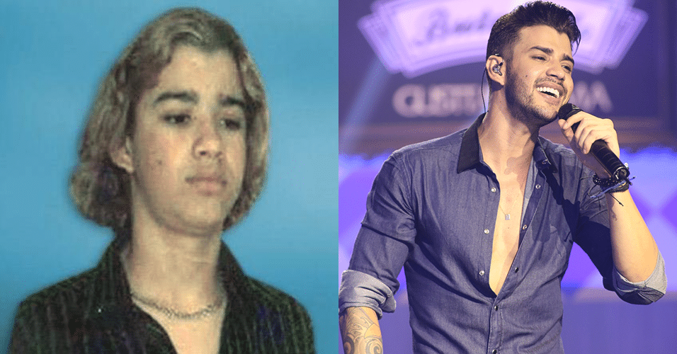 Antes e depois 20 popstars que mudaram radicalmente o visual BOL Fotos BOL Fotos Antes e depois 20 popstars que mudaram radicalmente o visual BOL Fotos BOL Fotos
