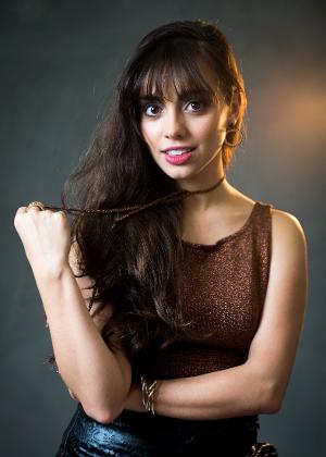 Isabella Dragão - Raquel Cunha/Globo - Raquel Cunha/Globo