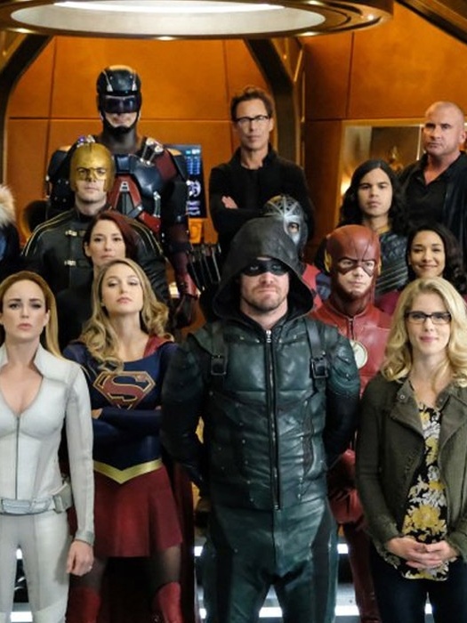 O episódio crossover da 4ª temporada de Titãs inclui participações  especiais do DCEU e do Arrowverse - Nerdiario