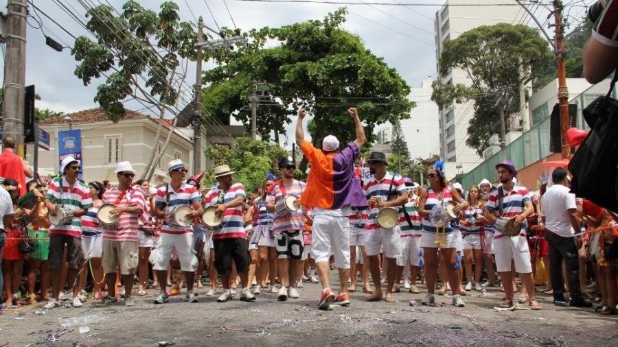 Escangalha promete atrair 7.000 pessoas no sábado de Carnaval no Jardim Botânico e é boa alternativa à multidão do Cordão do Bola Preta, no centro do Rio - Divulgação