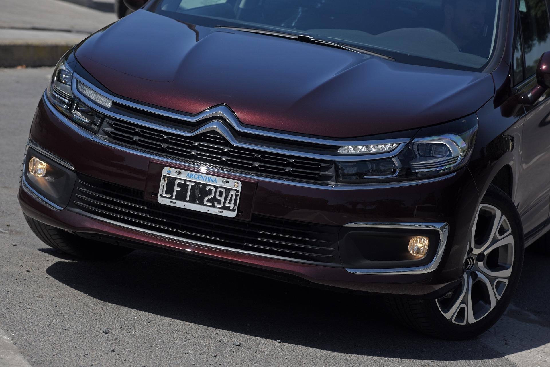 Citroën C4 Lounge 2019 - Murilo Góes/UOL