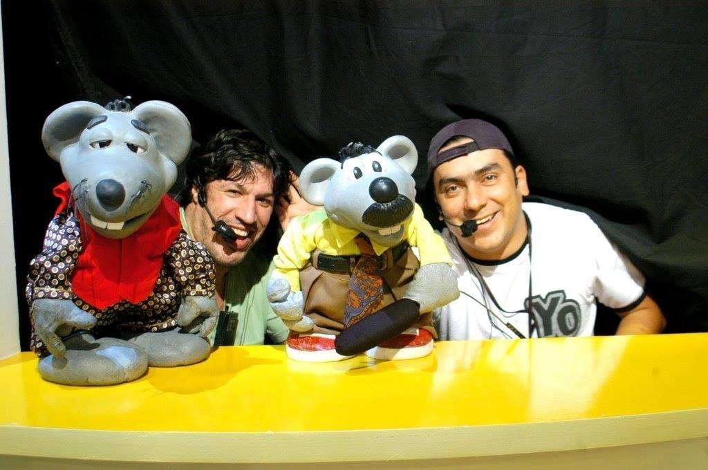 Fábio Galileu, ex-parceiro de Ratinho, revela arrependimento arrependimento, chora e pede perdão - Imagem/Arquivo pessoal