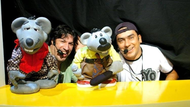 Ex-parceiro de Ratinho revela arrependimento e chora - Imagem/Arquivo pessoal - Imagem/Arquivo pessoal