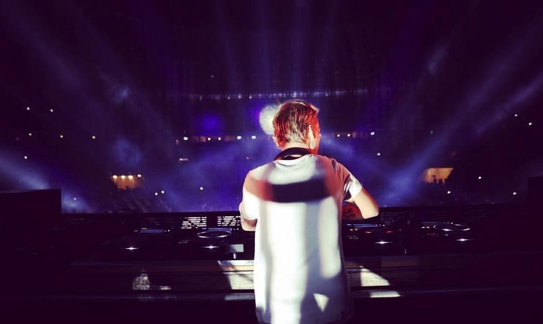 Imagens da carreira de Tim Bergling, também conhecido como DJ Avicii - Reprodução/Facebook