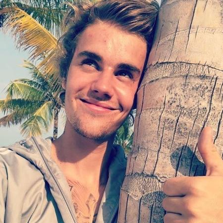 O cantor Justin Bieber - Reprodução/Instagram