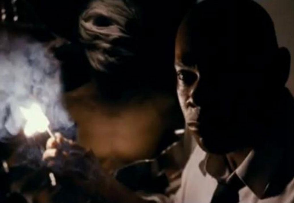 Cena de "Demônio" (2010) - Reprodução