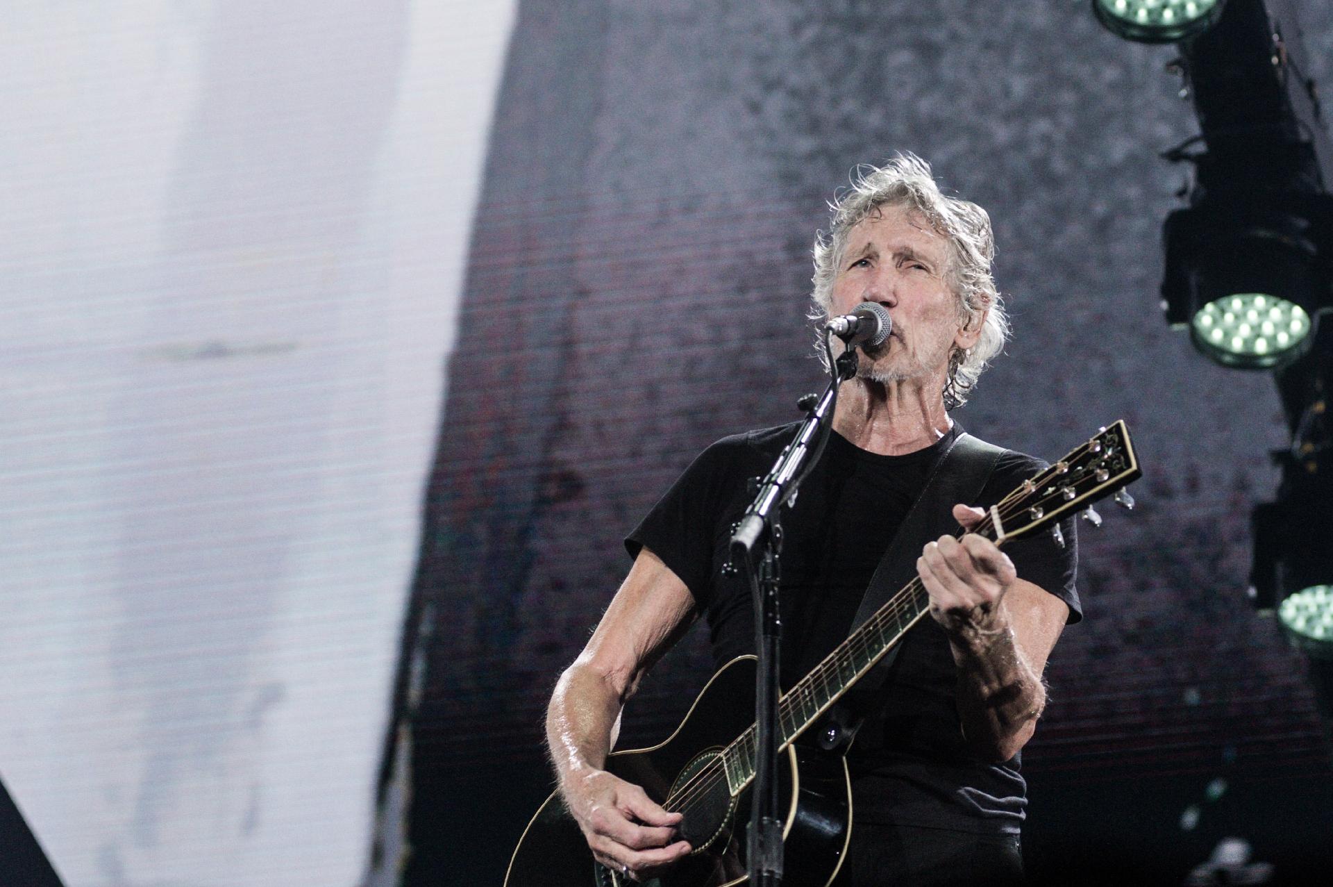 Roger Waters se apresenta em São Paulo - Reinaldo Canato / UOL