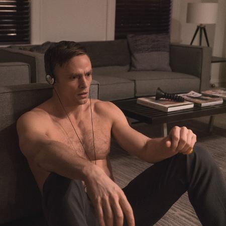 Mercenário - Nicole Rivelli/Netflix - Nicole Rivelli/Netflix