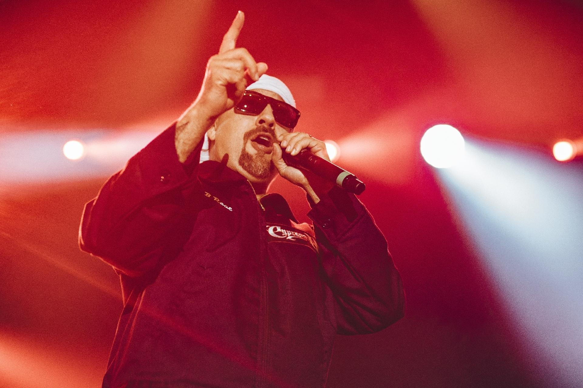 Cypress Hill toca em São Paulo e dispara hit atrás de hit, em clima anos 90 - Felipe Gabriel/UOL