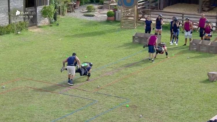 Prova - Reprodução/PlayPlus - Reprodução/PlayPlus