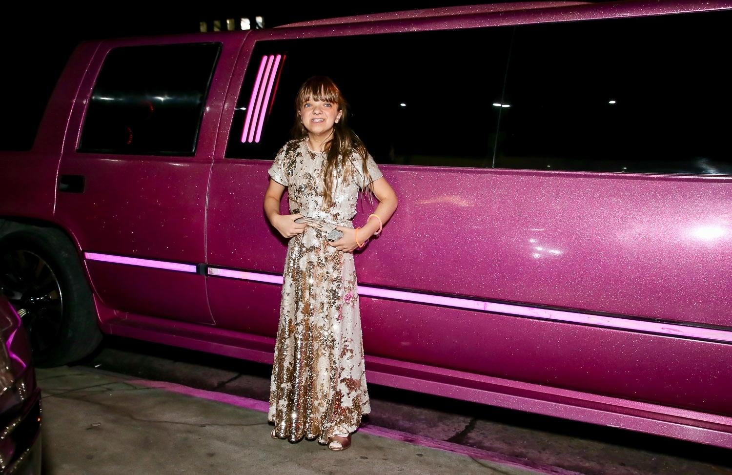 Aniversário de 10 anos da Rafaella Justus, inspirada no Oscar - Manuela Scarpa/Brazil News