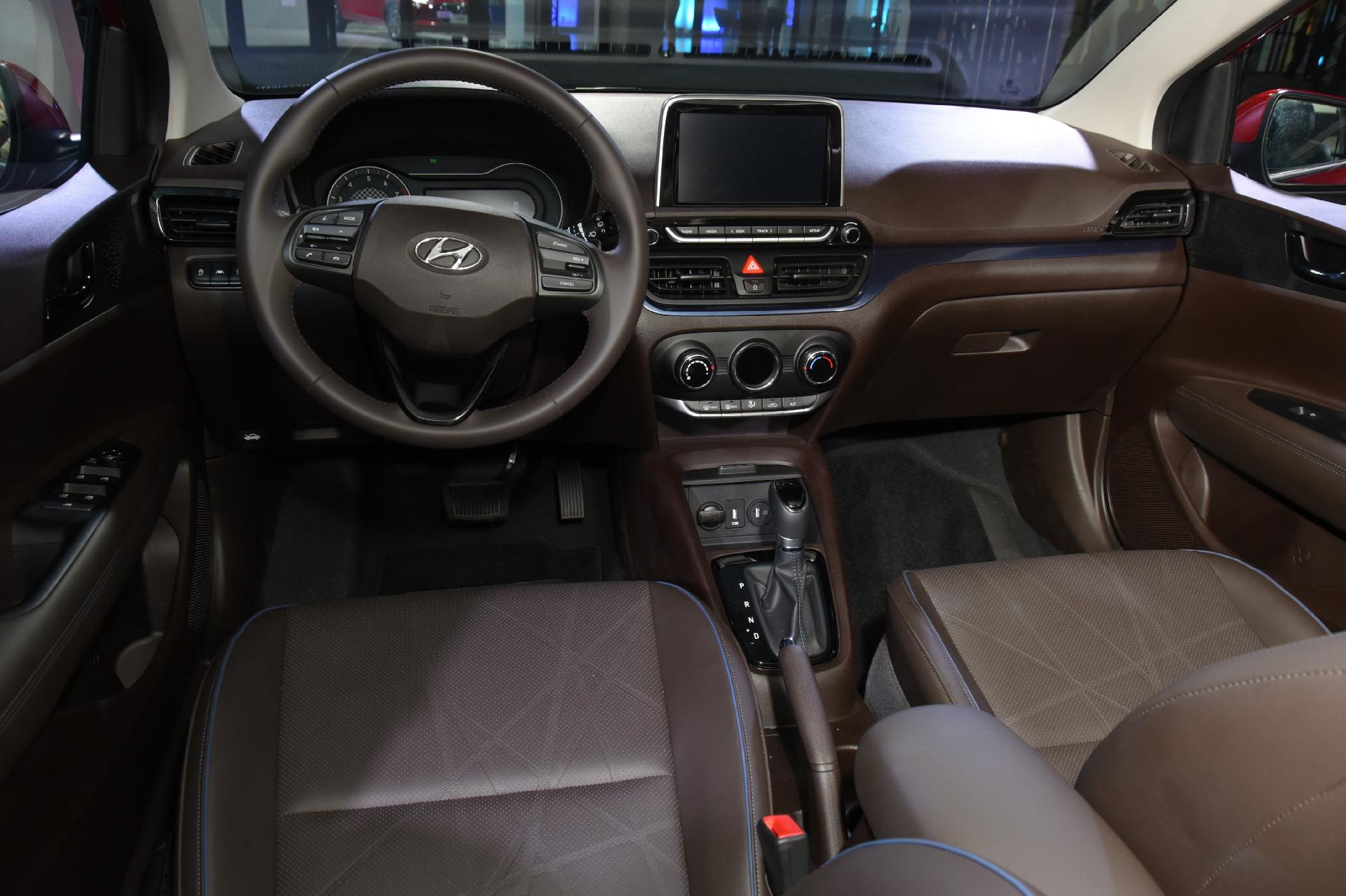 Hyundai HB20 2020 - Murilo Góes/UOL