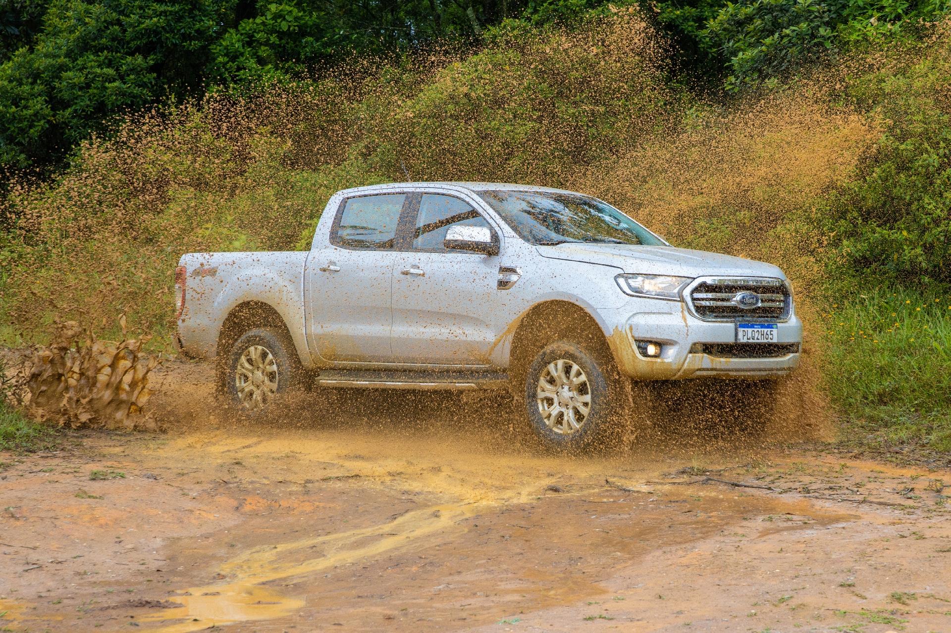 Ford Ranger XLT 2020 - Marcos Camargo/UOL