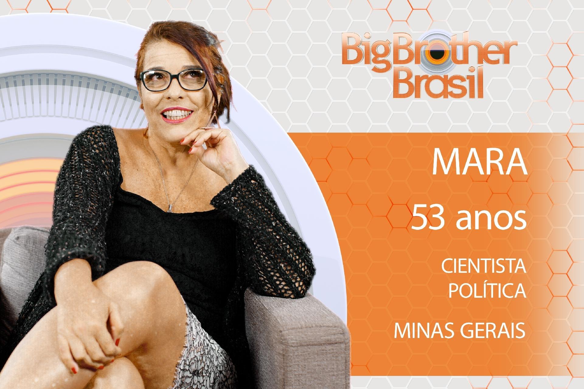 Helcimara foi a primeira eliminada do BBB 18 - Divulgação