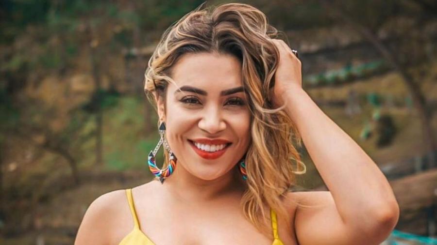 Naiara Azevedo não vai participar de reality show na Globo - Reprodução/Instagram