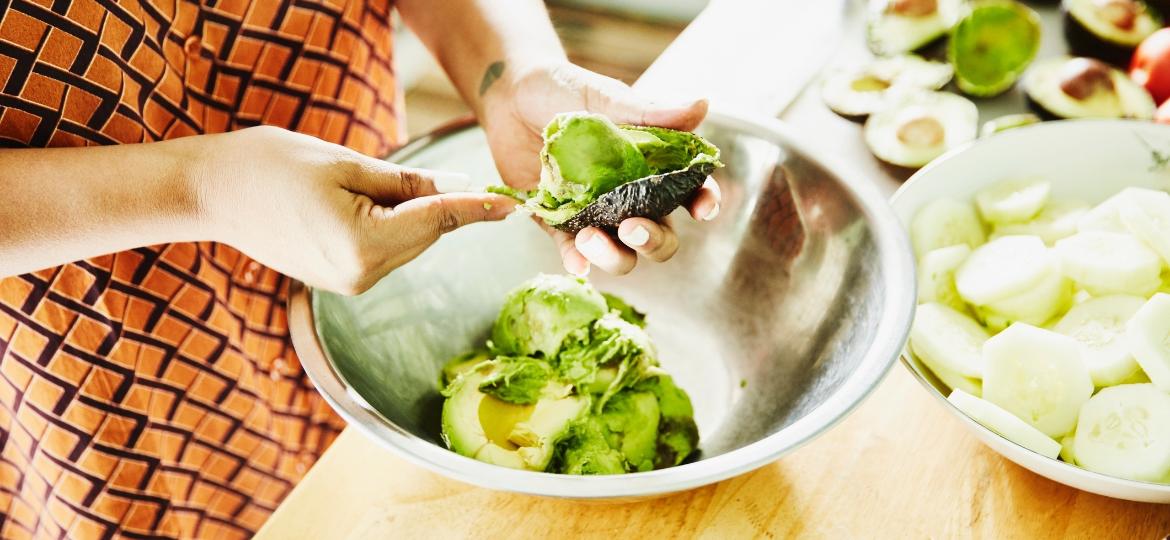 O abacate é um dos alimentos que registrou aumento surpreendente dos preços nas últimas semanas - Getty Images