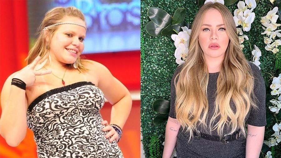 Paulinha Leitte, ex-BBB que perdeu mais de 30 quilos, lembra que recebeu muitos apelidos por ter aparecido na TV e ser gorda - Reprodução Instagram