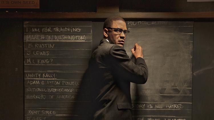 Godfather of Harlem - Malcom X - Divulgação - Divulgação