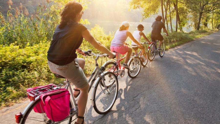 Para passear, mobilidade na cidade ou prática esportiva, a bicicleta é nossa companheira em muitos momentos - Getty Images